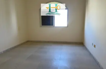 Empty Room image for: Apartment - 2 Bedrooms - 2 Bathrooms for rent in Al Humaid City - Ajman, Image 1