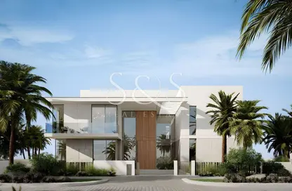 Villa - 5 Bedrooms - 6 Bathrooms for sale in District One West Phase I - District One - Mohammed Bin Rashid City - Dubai
