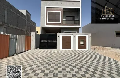 فيلا - 4 غرف نوم - 6 حمامات للبيع في الزاهية جاردنز - الزاهية - عجمان