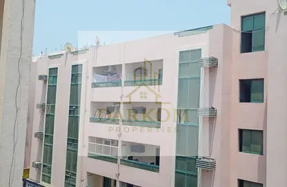 Apartment - 2 Bedrooms - 1 Bathroom for rent in Al Nakheel - Ajman Downtown - Ajman