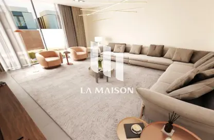 Villa - 4 Bedrooms - 7 Bathrooms for sale in Saadiyat Lagoons - Saadiyat Island - Abu Dhabi