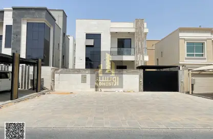 Villa - 5 Bedrooms - 7 Bathrooms for sale in Al Zaheya Gardens - Al Zahya - Ajman
