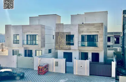 Villa - 6 Bedrooms - 7+ Bathrooms for sale in Al Zaheya Gardens - Al Zahya - Ajman
