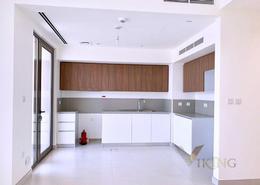 Kitchen image for: Villa - 3 bedrooms - 4 bathrooms for rent in Parkside 2 - EMAAR South - Dubai South (Dubai World Central) - Dubai, Image 1