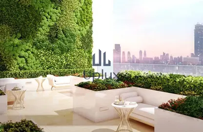 شقة - 2 غرف نوم - 2 حمامات للبيع في برج Sobha Creek Vista Heights A - شوبا كريك فيستا هايتس - صبحا هارتلاند - مدينة الشيخ محمد بن راشد - دبي