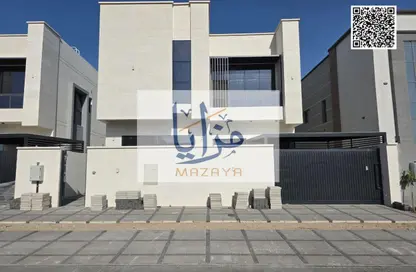 Villa - 5 Bedrooms - 7 Bathrooms for sale in Al Yasmeen 1 - Al Yasmeen - Ajman