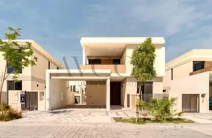 Villa - 5 Bedrooms - 5 Bathrooms for sale in Harmony 3 - Harmony - Tilal Al Ghaf - Dubai