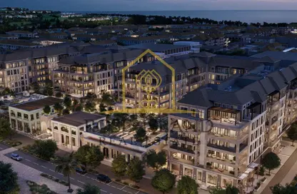 شقة - 3 غرف نوم - 4 حمامات للبيع في نوايف بارك فيوز - جزيرة الحديريات - أبوظبي