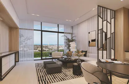 Apartment - 1 Bedroom - 2 Bathrooms for sale in Mallside Residence - Dubai Hills Estate - Dubai Apartment - 1 Bedroom - 2 Bathrooms for sale in Mallside Residence - Dubai Hills Estate - Dubai