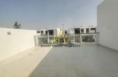 Townhouse - 3 Bedrooms - 5 Bathrooms for rent in Janusia - Damac Hills 2 - Dubai