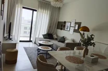 Apartment - 2 Bedrooms - 2 Bathrooms for rent in Binghatti Jasmine - Jumeirah Village Circle - Dubai