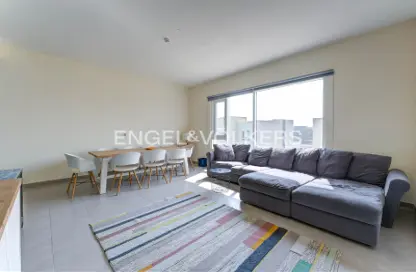 شقة - 2 غرف نوم - 2 حمامات للايجار في اوربانا - اعمار الجنوبية - دبي الجنوب (مركز دبي العالمي) - دبي