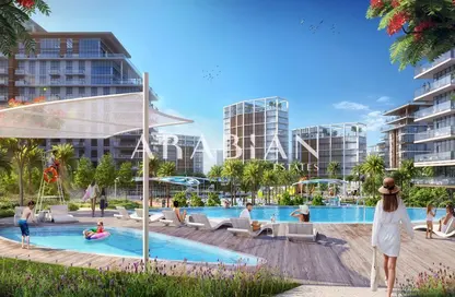 Apartment - 2 Bedrooms - 2 Bathrooms for sale in Erin - Central Park at City Walk - City Walk - Dubai