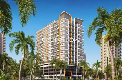 Apartment - 1 Bedroom - 2 Bathrooms for sale in Weybridge Gardens - Dubai Land Residence Complex - Dubai Land - Dubai