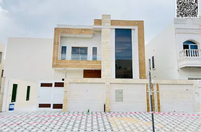 Villa - 3 Bedrooms - 5 Bathrooms for sale in Al Yasmeen 1 - Al Yasmeen - Ajman