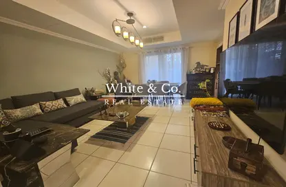 Villa - 2 Bedrooms - 3 Bathrooms for rent in Springs 4 - The Springs - Dubai