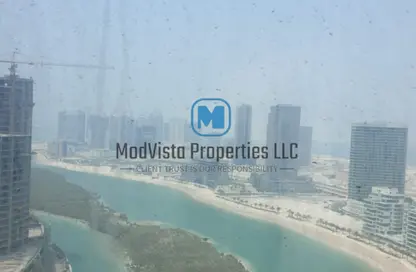 Apartment - 2 Bedrooms - 2 Bathrooms for sale in Sun Tower - Shams Abu Dhabi - Al Reem Island - Abu Dhabi