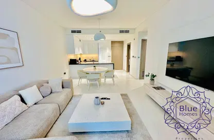 Apartment - 1 Bedroom - 2 Bathrooms for rent in Residences 7 - District One - Mohammed Bin Rashid City - Dubai