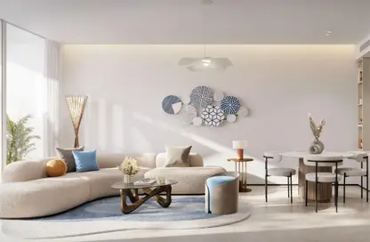 شقة - غرفة نوم - 2 حمامات للبيع في فال من كاسكو - الجداف - دبي