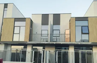Townhouse - 3 Bedrooms - 4 Bathrooms for rent in Mudon Al Ranim 1 - Mudon - Dubai