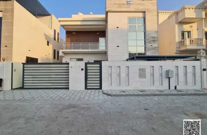 Villa - 5 Bedrooms - 7 Bathrooms for sale in Ajman Hills - Al Alia - Ajman