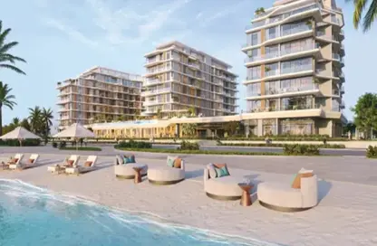 Apartment - 1 Bedroom - 2 Bathrooms for sale in Flora Isle - Dubai Islands - Deira - Dubai