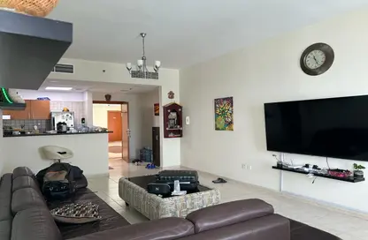 شقة - 2 غرف نوم - 2 حمامات للبيع في سكاي كورتس تاور D - أبراج سكاي كورتس - دبي لاند - دبي