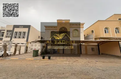 فيلا - 5 غرف نوم - 7 حمامات للايجار في 1 الياسمين - الياسمين - عجمان