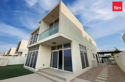Townhouse - 6 Bedrooms - 6 Bathrooms for rent in Acuna - The Roots DAMAC Hills 2 - Damac Hills 2 - Dubai