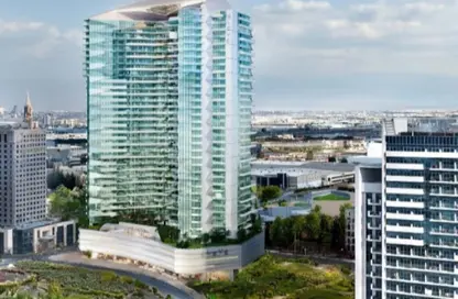Apartment - 3 Bedrooms - 4 Bathrooms for sale in Eleve by Deyaar - Jebel Ali - Dubai