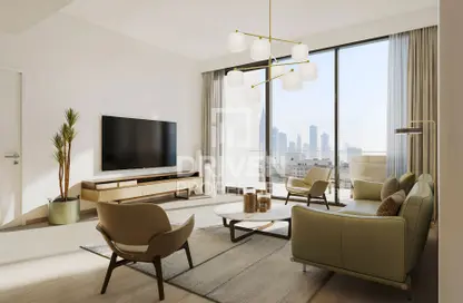 شقة - 2 غرف نوم - 3 حمامات للبيع في كورو وان - جميرا جاردن سيتي - السطوة - دبي شقة - 2 غرف نوم - 3 حمامات للبيع في كورو وان - جميرا جاردن سيتي - السطوة - دبي