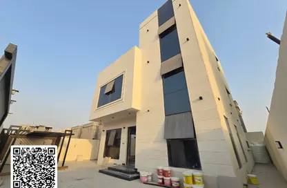 Villa - 5 Bedrooms - 7+ Bathrooms for sale in Al Helio 2 - Al Helio - Ajman