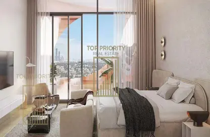 Apartment - 1 Bedroom - 2 Bathrooms for sale in One Residence - Downtown Dubai - Dubai