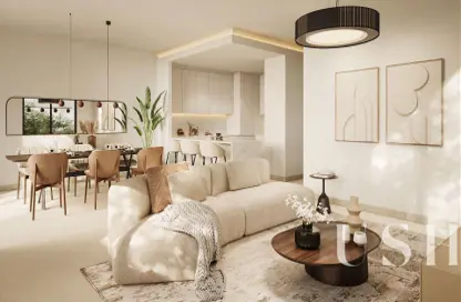 Villa - 6 Bedrooms - 7 Bathrooms for sale in Opal Gardens - District 11 - Mohammed Bin Rashid City - Dubai
