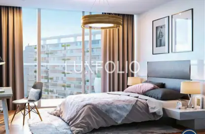 شقة - 2 غرف نوم - 2 حمامات للبيع في عزيزي ميراج - ستوديو سيتي - دبي