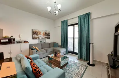 Apartment - 1 Bedroom - 2 Bathrooms for rent in Equiti Apartments - Al Warsan 4 - Al Warsan - Dubai