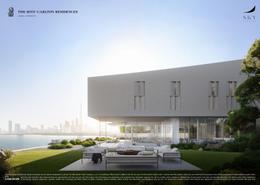 Outdoor Building image for: Land for sale in Keturah Resort - Al Jaddaf - Dubai, Image 1