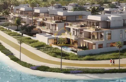 Townhouse - 4 Bedrooms - 5 Bathrooms for sale in South Bay - Dubai South (Dubai World Central) - Dubai