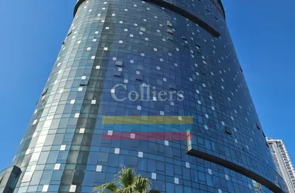Apartment - 2 Bedrooms - 3 Bathrooms for rent in Sun Tower - Shams Abu Dhabi - Al Reem Island - Abu Dhabi