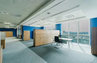 Office Space - Studio for rent in Block 3 - Academic City - Dubai