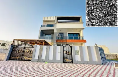 Villa - 7 Bedrooms - 7+ Bathrooms for rent in Al Zaheya Gardens - Al Zahya - Ajman