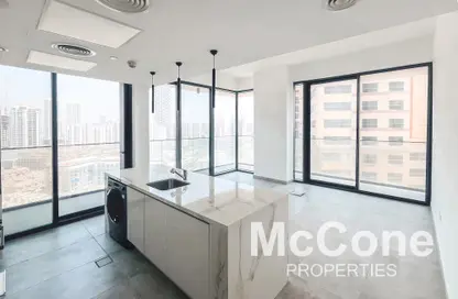 Apartment - 1 Bedroom - 2 Bathrooms for rent in Catch Residences By IGO - Jumeirah Village Circle - Dubai