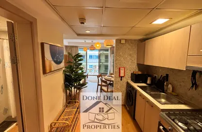 Apartment - Studio - 1 Bathroom for rent in Pacific - Al Marjan Island - Ras Al Khaimah