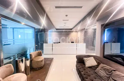 Office Space - Studio for rent in Latifa Tower - Sheikh Zayed Road - Dubai
