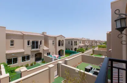 تاون هاوس - 2 غرف نوم - 3 حمامات للايجار في بيلا كازا - سيرينا - دبي لاند - دبي
