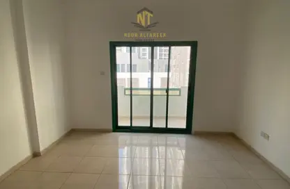 Apartment - 2 Bedrooms - 2 Bathrooms for rent in Al Taawoon Tower 3 - Al Taawoon Towers - Al Khan - Sharjah