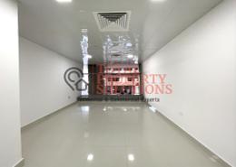 Empty Room image for: Office Space - 4 bathrooms for rent in Khalidiya Towers - Al Khalidiya - Abu Dhabi, Image 1