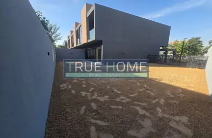 Townhouse - 3 Bedrooms - 5 Bathrooms for sale in Robinia - Masaar - Tilal City - Sharjah