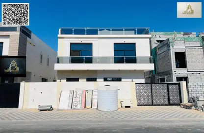 Villa - 5 Bedrooms - 7+ Bathrooms for sale in Al Yasmeen 1 - Al Yasmeen - Ajman