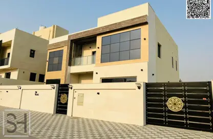 Villa - 5 Bedrooms - 7 Bathrooms for sale in Al Yasmeen 1 - Al Yasmeen - Ajman